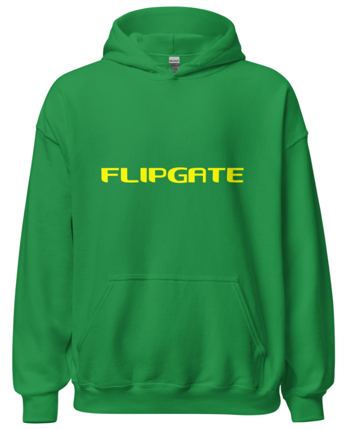 Flip Hoodie
