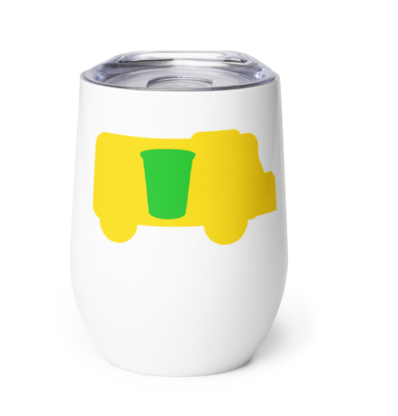 Flip Wine Tumbler
